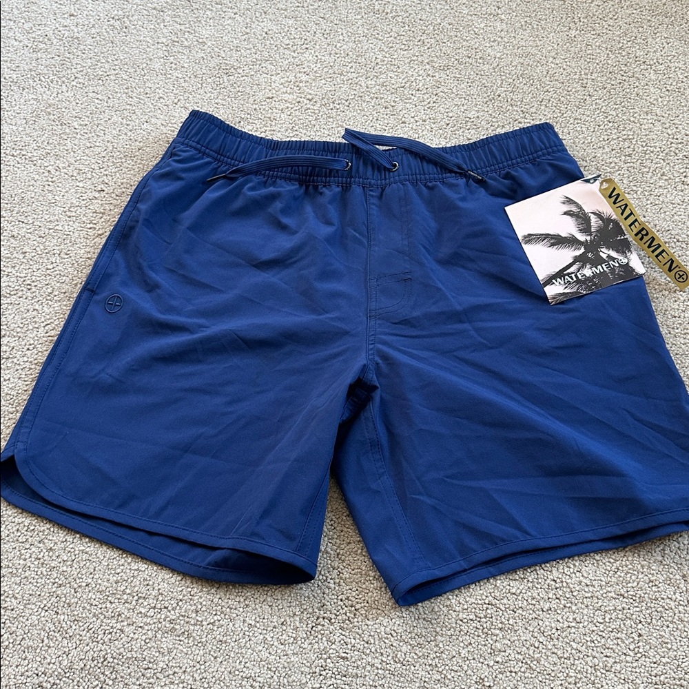 Waterman swim trunks - Picture 3 of 7